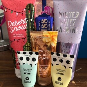 Lotions and mists bundle